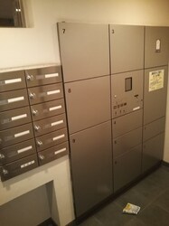 コンフォリア市谷薬王寺の物件外観写真